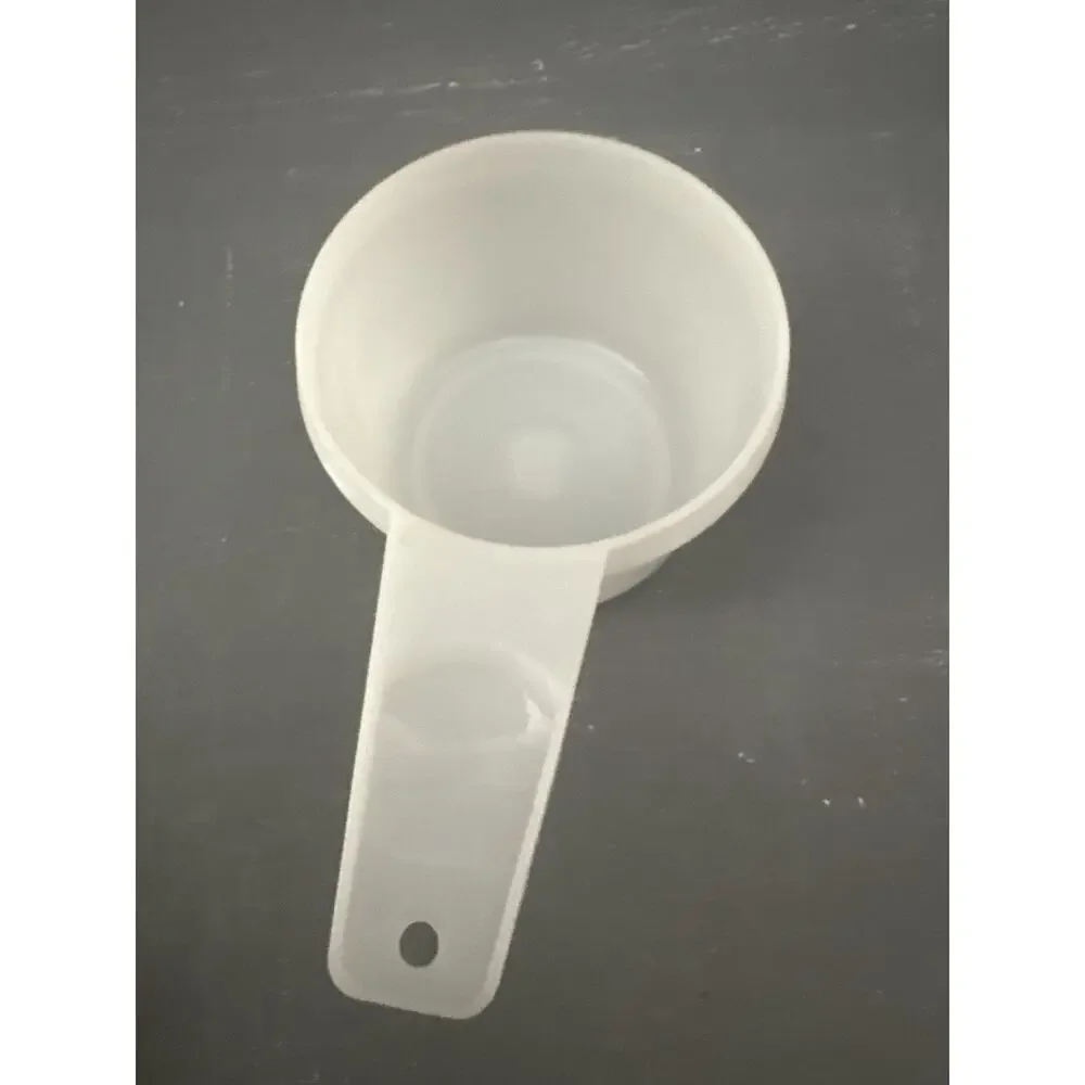 Vintage Tupperware #762 3/4 Cup Measuring Cup White USA Replacement